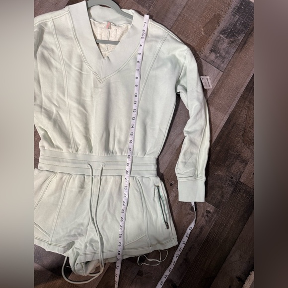 NWT Free People x FP Movement Intercept Romper- XS - Picture 7 of 12